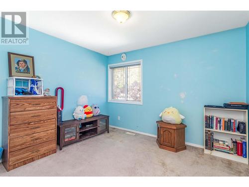 153 Snowsell Street Unit# 1, Kelowna, BC - Indoor Photo Showing Bedroom