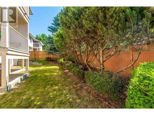 153 Snowsell Street Unit# 1, Kelowna, BC - Outdoor