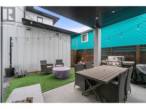 737 Patterson Avenue Unit# 2, Kelowna, BC - Outdoor With Deck Patio Veranda With Exterior