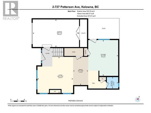 737 Patterson Avenue Unit# 2, Kelowna, BC - Other