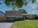 2482 Waterford Street, Oakville, ON  - Outdoor With Facade 