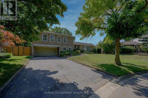 2482 Waterford Street, Oakville, ON - Outdoor With Facade