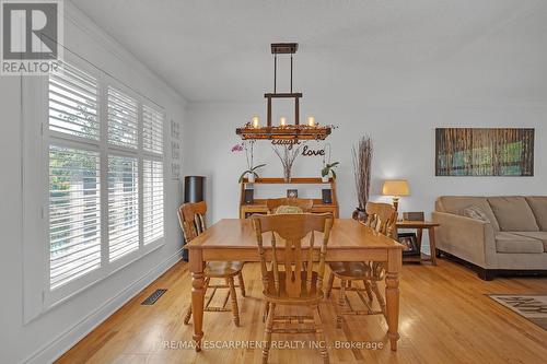 2482 Waterford Street, Oakville, ON - Indoor Photo Showing Dining Room