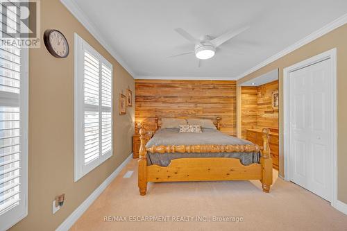 2482 Waterford Street, Oakville, ON - Indoor Photo Showing Bedroom