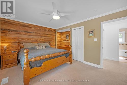 2482 Waterford Street, Oakville (Bronte West), ON - Indoor Photo Showing Bedroom