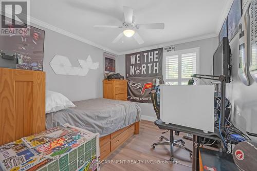 2482 Waterford Street, Oakville, ON - Indoor Photo Showing Bedroom