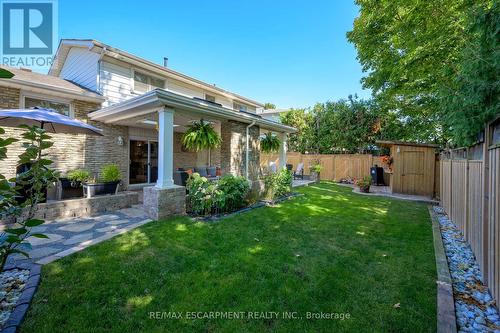 2482 Waterford Street, Oakville (Bronte West), ON - Outdoor