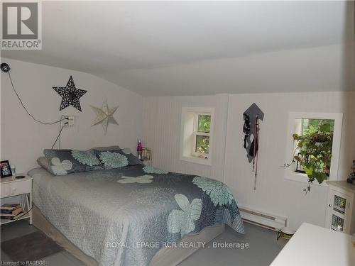 44 Collingwood Street, Grey Highlands (Flesherton), ON - Indoor Photo Showing Bedroom