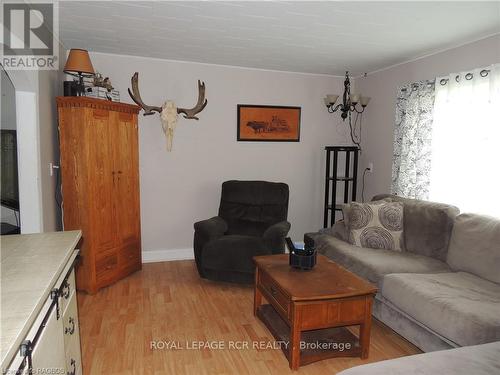 44 Collingwood Street, Grey Highlands (Flesherton), ON - Indoor Photo Showing Living Room