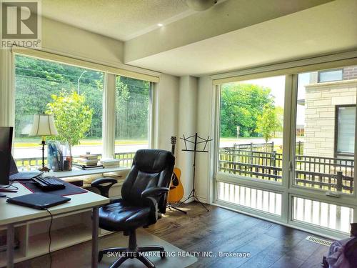 2489 Badger Crescent, Oakville, ON - Indoor Photo Showing Office