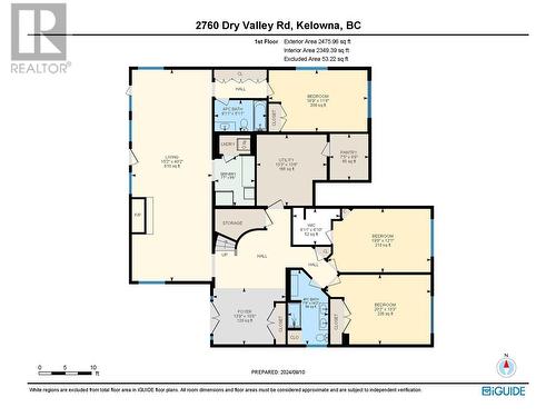 2760 Dry Valley Road, Kelowna, BC - Other