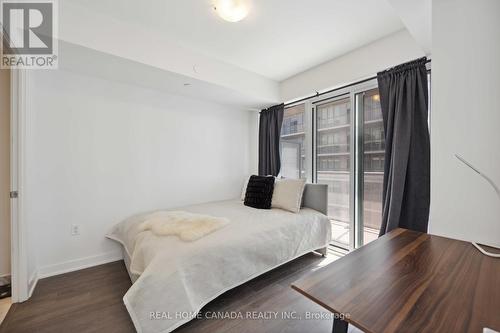 3609 - 99 Broadway Avenue, Toronto, ON - Indoor Photo Showing Bedroom