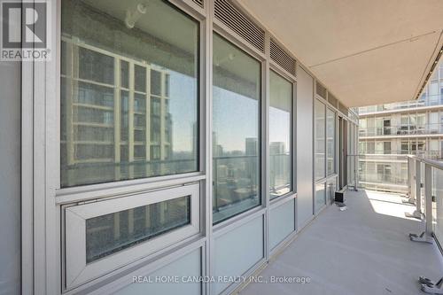 3609 - 99 Broadway Avenue, Toronto (Mount Pleasant West), ON - Outdoor With Balcony With Exterior