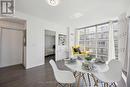 3609 - 99 Broadway Avenue, Toronto (Mount Pleasant West), ON  - Indoor Photo Showing Dining Room 