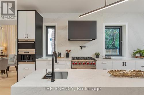 43 Rusholme Road, Toronto (Little Portugal), ON - Indoor Photo Showing Kitchen