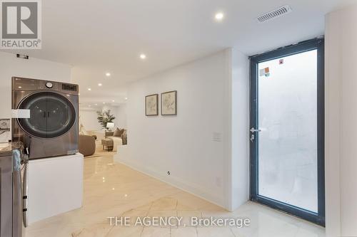 43 Rusholme Road, Toronto (Little Portugal), ON - Indoor Photo Showing Laundry Room