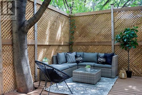 43 Rusholme Road, Toronto (Little Portugal), ON - Outdoor With Deck Patio Veranda With Exterior