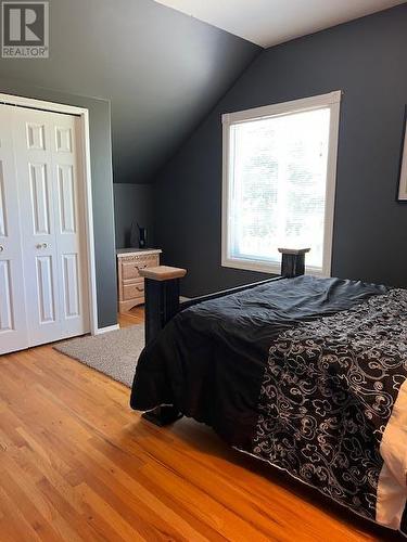 2874 Hilltop Road Lot# 15, Blind Bay, BC - Indoor Photo Showing Bedroom