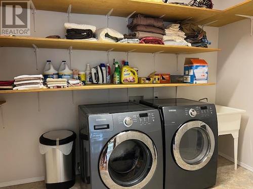 2874 Hilltop Road Lot# 15, Blind Bay, BC - Indoor Photo Showing Laundry Room