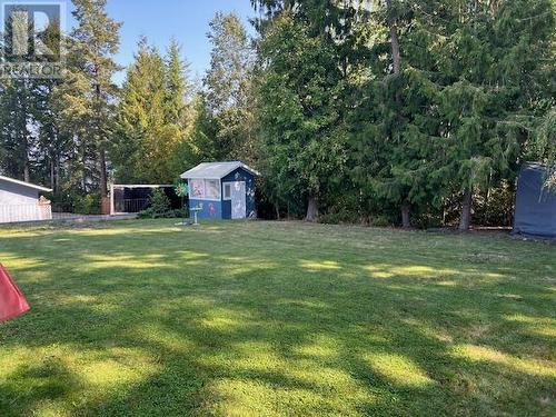 2874 Hilltop Road Lot# 15, Blind Bay, BC - Outdoor