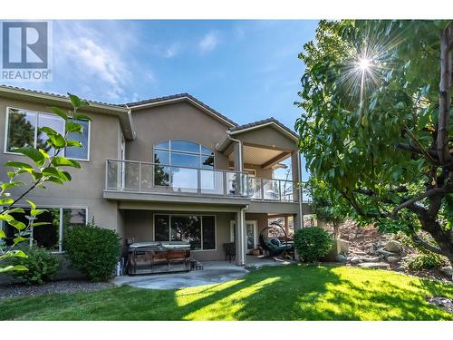 3200 Lobelia Drive, Osoyoos, BC - Outdoor