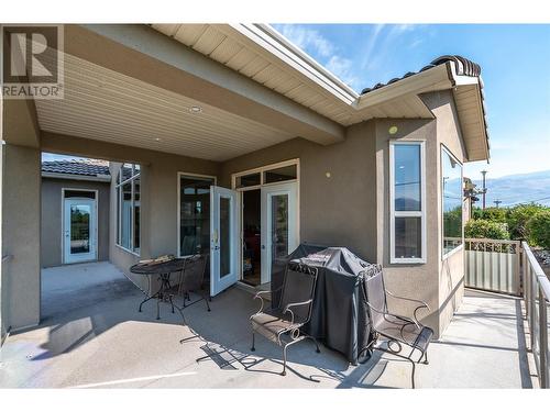 3200 Lobelia Drive, Osoyoos, BC - Outdoor With Deck Patio Veranda With Exterior