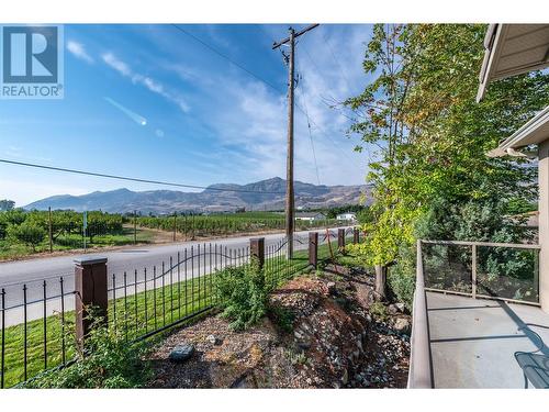 3200 Lobelia Drive, Osoyoos, BC - Outdoor With View