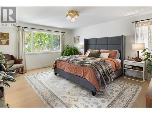 4796 Redridge Road, Kelowna, BC - Indoor Photo Showing Bedroom