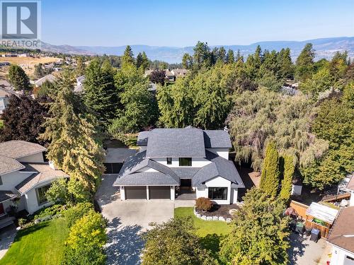 4796 Redridge Road, Kelowna, BC - Outdoor With View