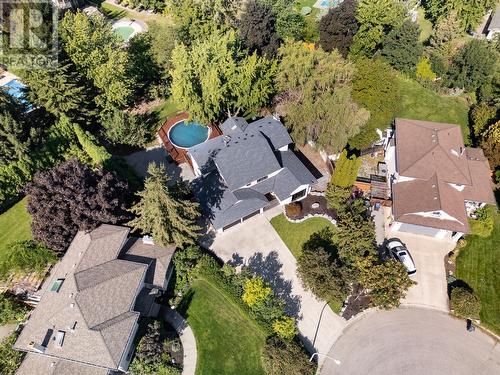 4796 Redridge Road, Kelowna, BC - Outdoor With View