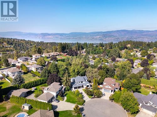 4796 Redridge Road, Kelowna, BC - Outdoor With View