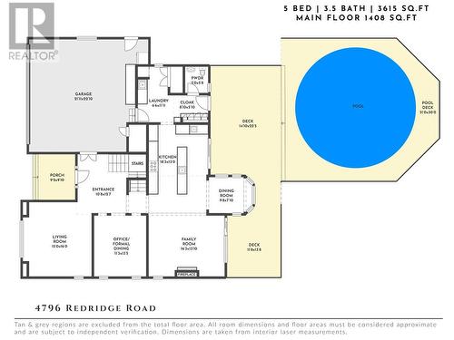 4796 Redridge Road, Kelowna, BC - Other