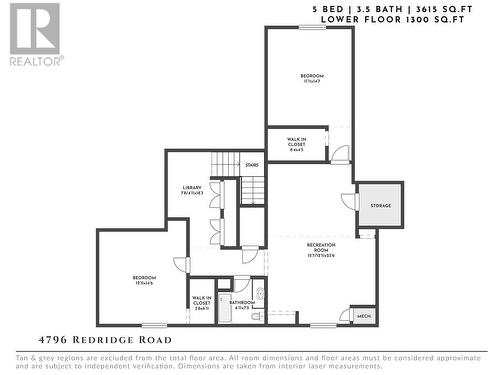 4796 Redridge Road, Kelowna, BC - Other