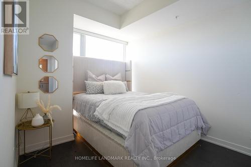 S1204 - 120 Bayview Avenue, Toronto (Waterfront Communities), ON - Indoor Photo Showing Bedroom