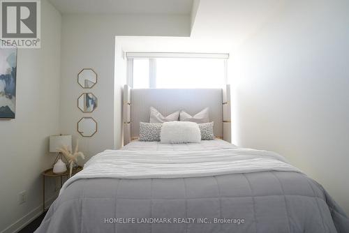 S1204 - 120 Bayview Avenue, Toronto (Waterfront Communities), ON - Indoor Photo Showing Bedroom