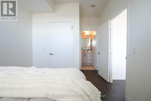 S1204 - 120 Bayview Avenue, Toronto (Waterfront Communities), ON - Indoor Photo Showing Bedroom