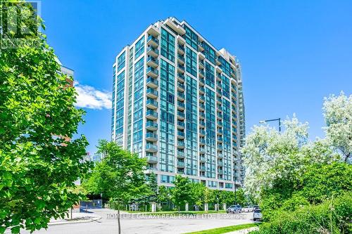 1507 - 68 Grangeway Avenue, Toronto (Woburn), ON - Outdoor With Facade