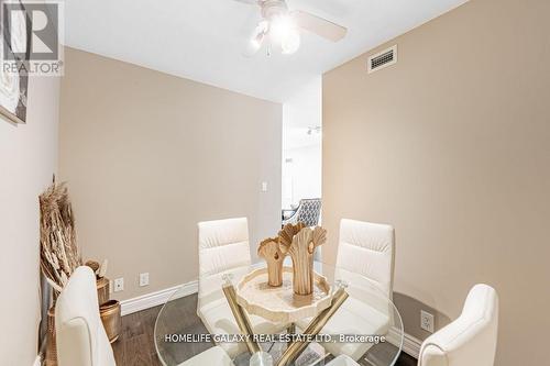 1507 - 68 Grangeway Avenue, Toronto (Woburn), ON - Indoor Photo Showing Dining Room