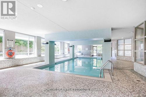 1507 - 68 Grangeway Avenue, Toronto (Woburn), ON - Indoor Photo Showing Other Room With In Ground Pool