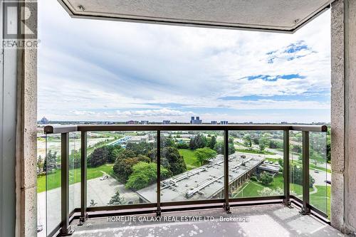 1507 - 68 Grangeway Avenue, Toronto (Woburn), ON - Outdoor With View With Exterior