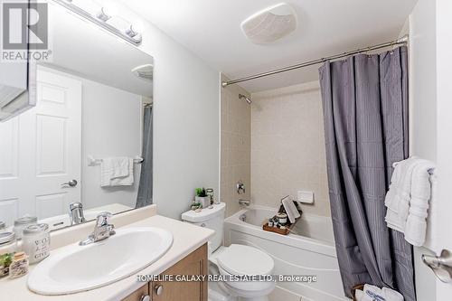 1507 - 68 Grangeway Avenue, Toronto (Woburn), ON - Indoor Photo Showing Bathroom