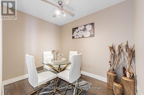 1507 - 68 Grangeway Avenue, Toronto (Woburn), ON - Indoor Photo Showing Dining Room