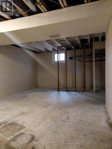 12 Harewood Avenue, Toronto (Cliffcrest), ON - Indoor Photo Showing Basement