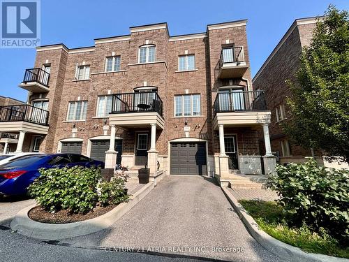 119 Ferris Square, Clarington, ON - Outdoor With Facade