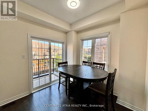 119 Ferris Square, Clarington (Courtice), ON - Indoor Photo Showing Dining Room