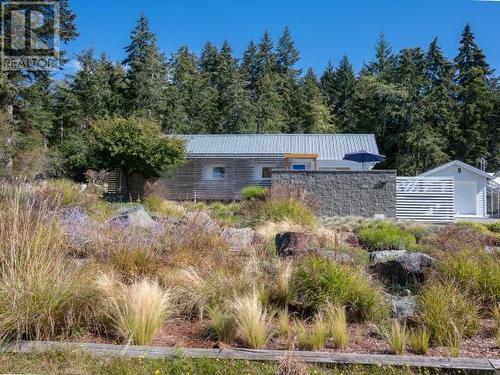 5667 Gillies Bay Rd Road, Texada Island, BC - Outdoor