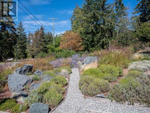 5667 Gillies Bay Rd Road, Texada Island, BC - Outdoor With View