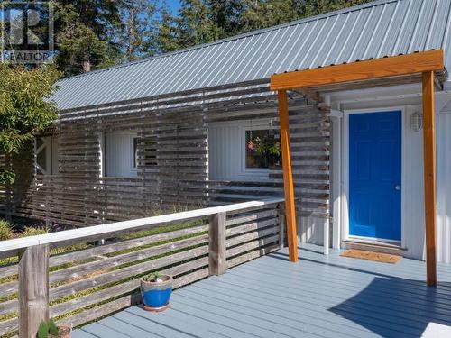 5667 Gillies Bay Rd Road, Texada Island, BC - Outdoor