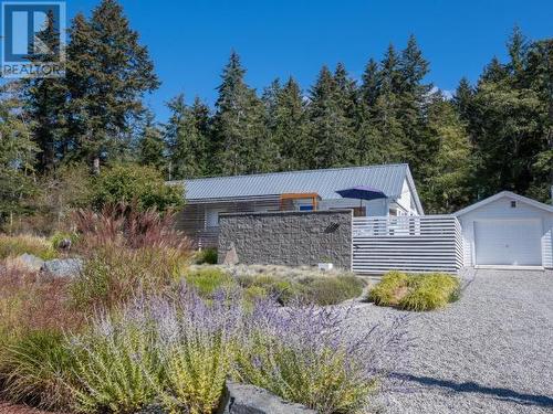 5667 Gillies Bay Rd Road, Texada Island, BC - Outdoor