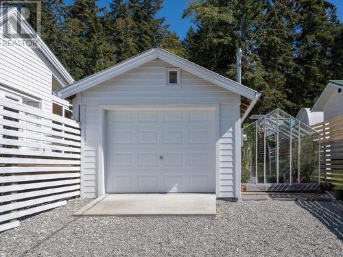 5667 Gillies Bay Rd Road, Texada Island, BC - Outdoor